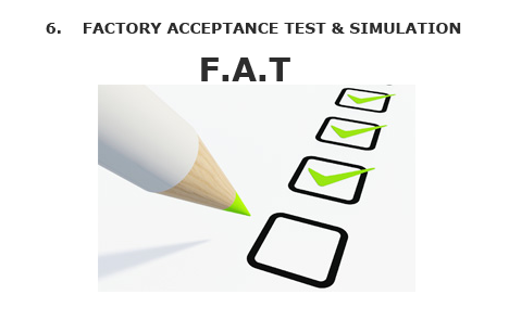 FACTORY ACCEPTANCE TEST & SIMULATION